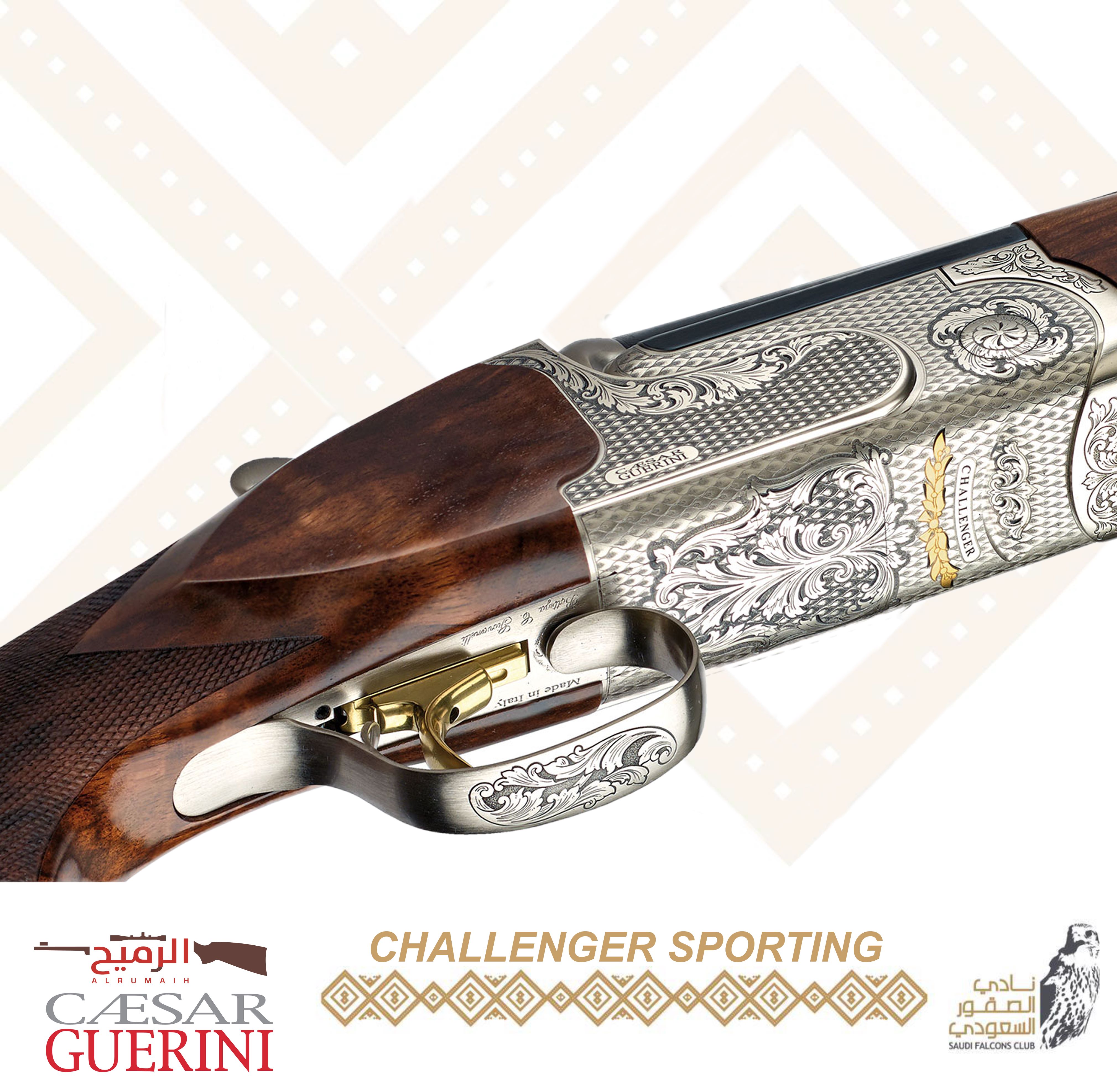 Caesar Guerini Challenger Sporting