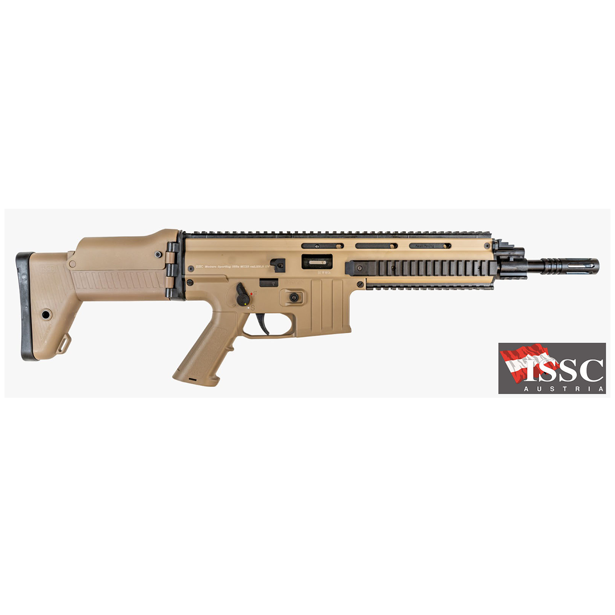 MK22 Commando  DESERT - "11.8