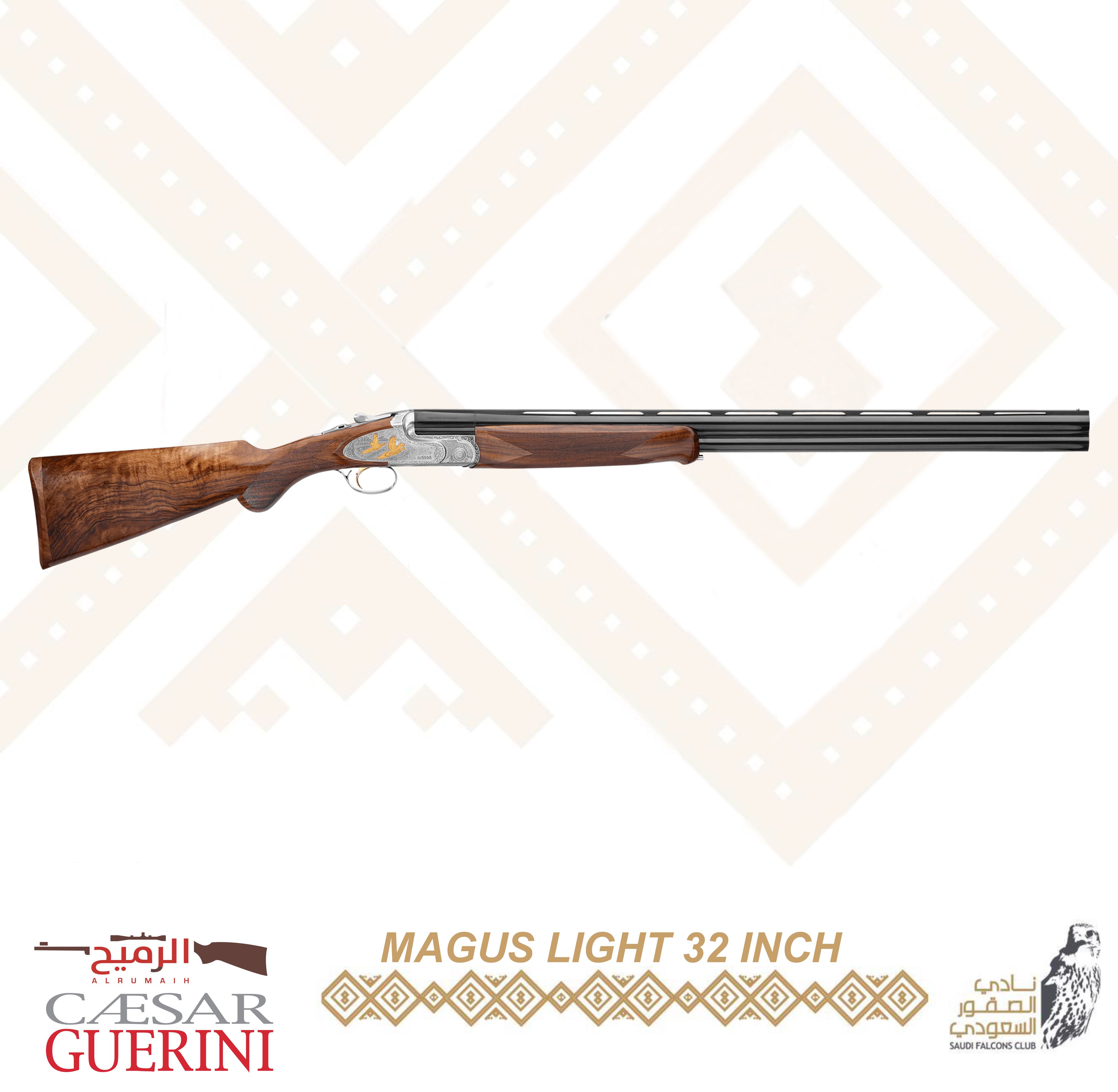 Caesar Guerini Magnus Light 32 Inch