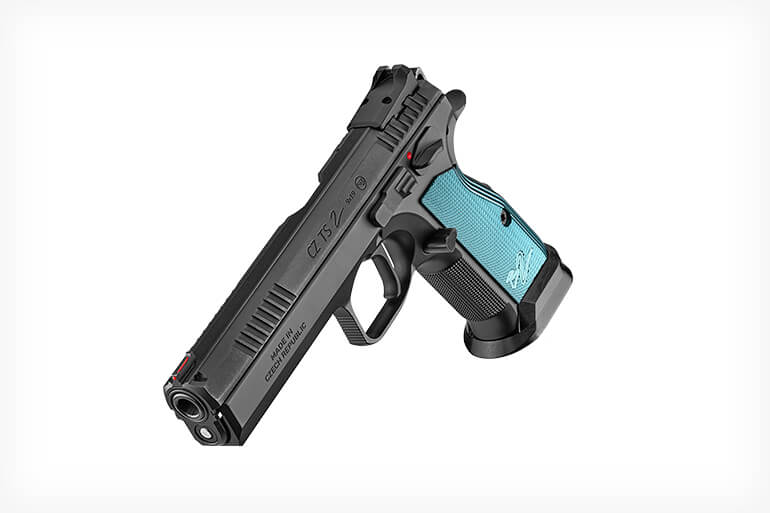  CZ TS2 BLACK 9MM