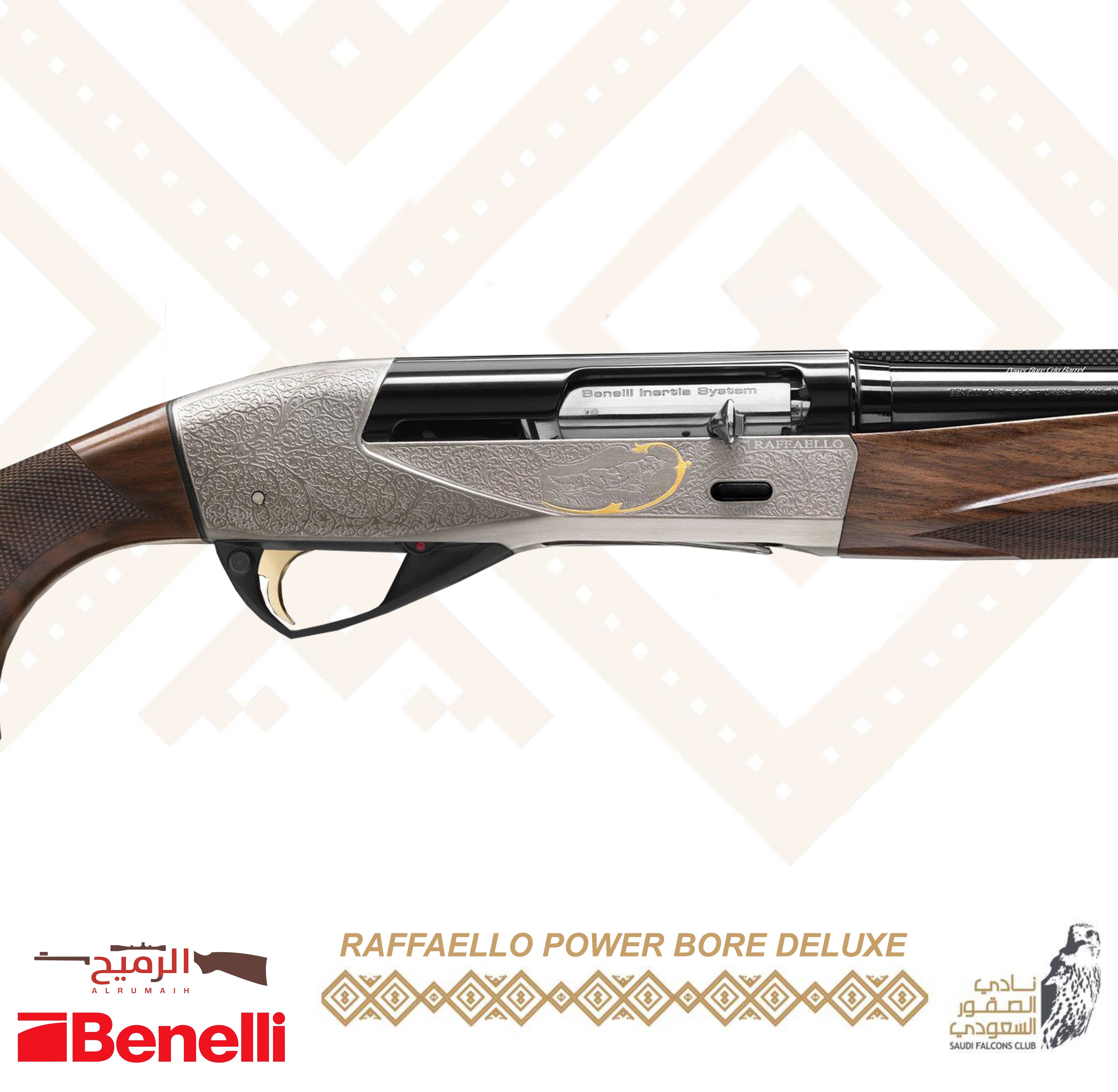 Benelli Raffaello Power Bore Deluxe
