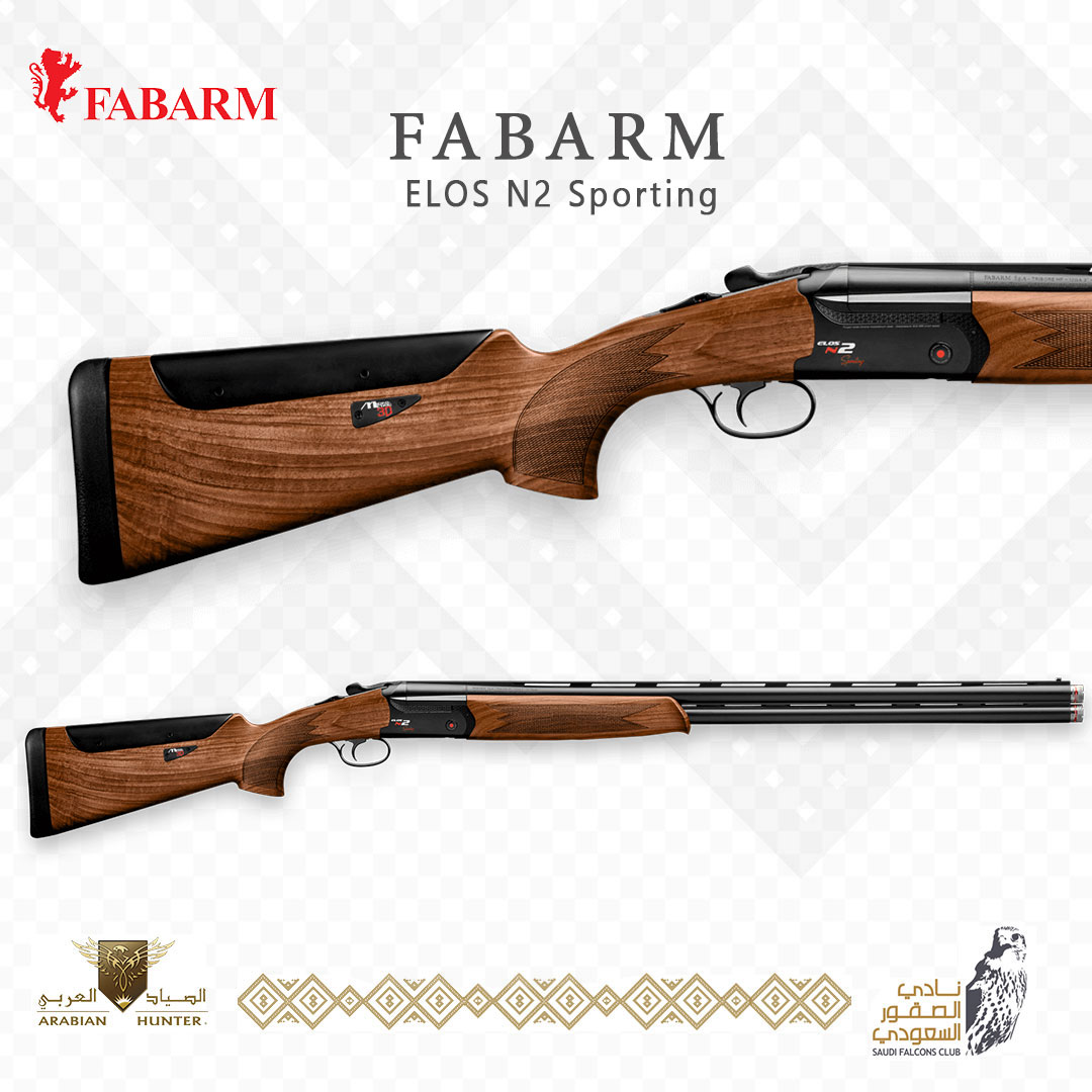  FABARM ELOS N2 SPORTING 12/32 INCH
