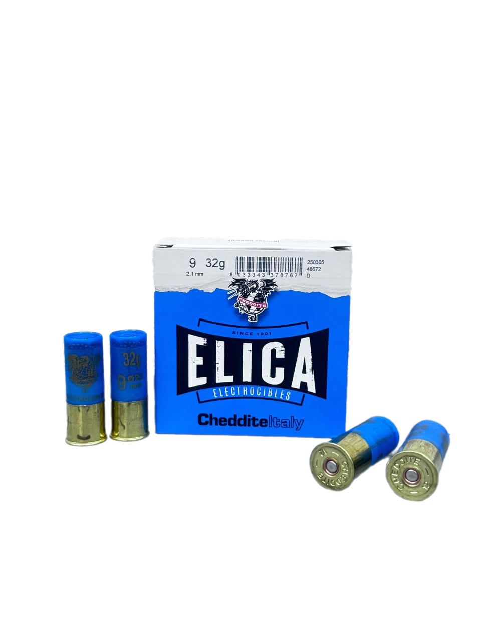 ELECTROCIBLES 32G 9