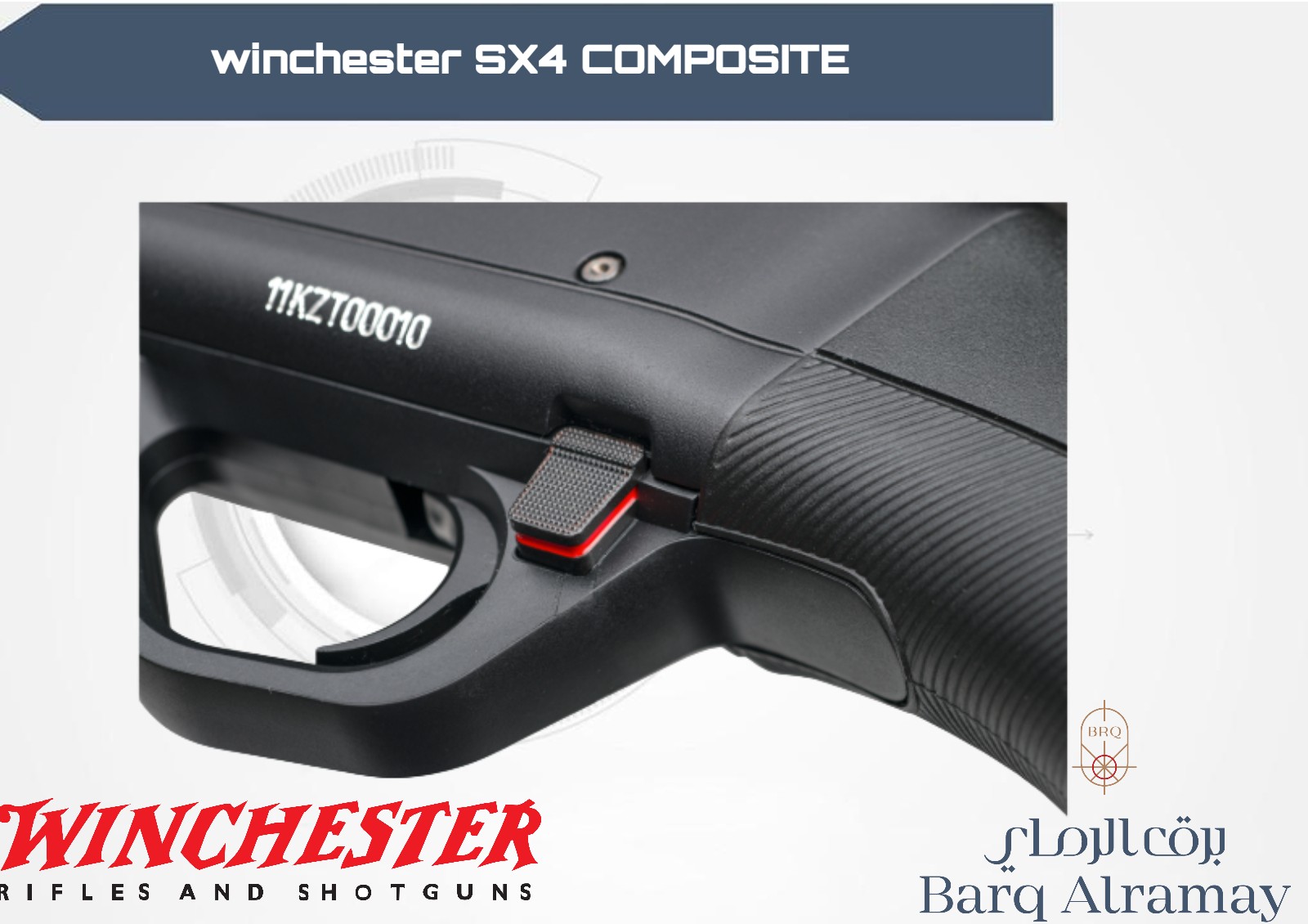  winchester SX4 COMPOSITE 