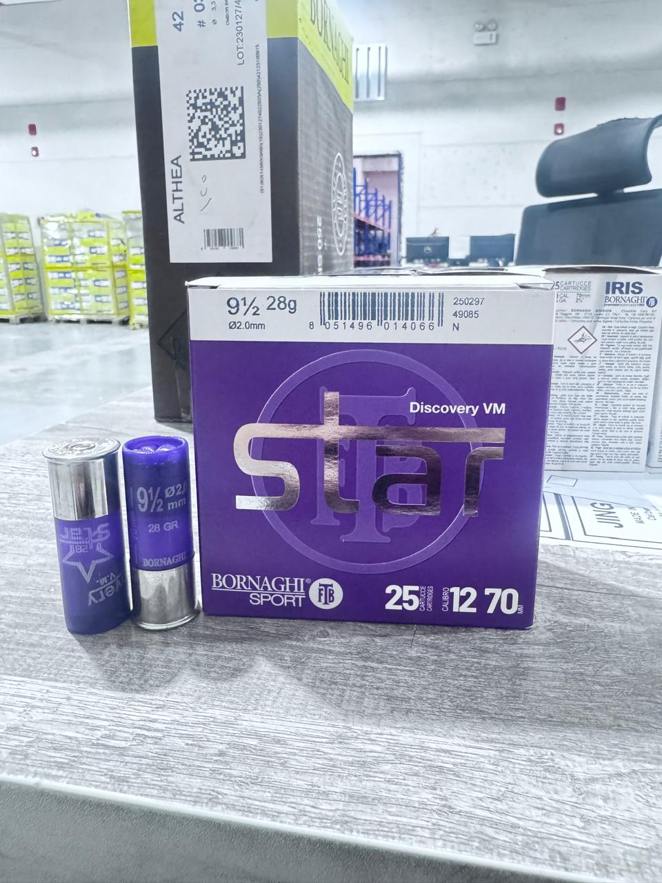 STAR 28G 9.5