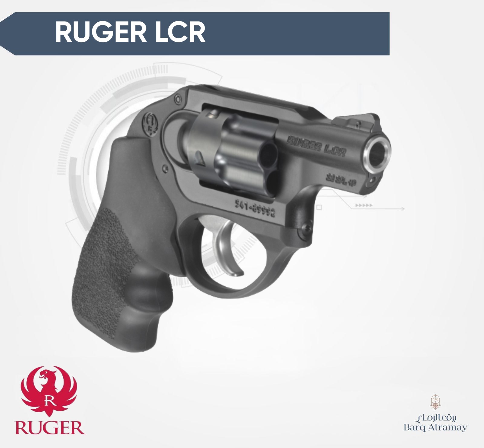 Model LCR SKU 5401