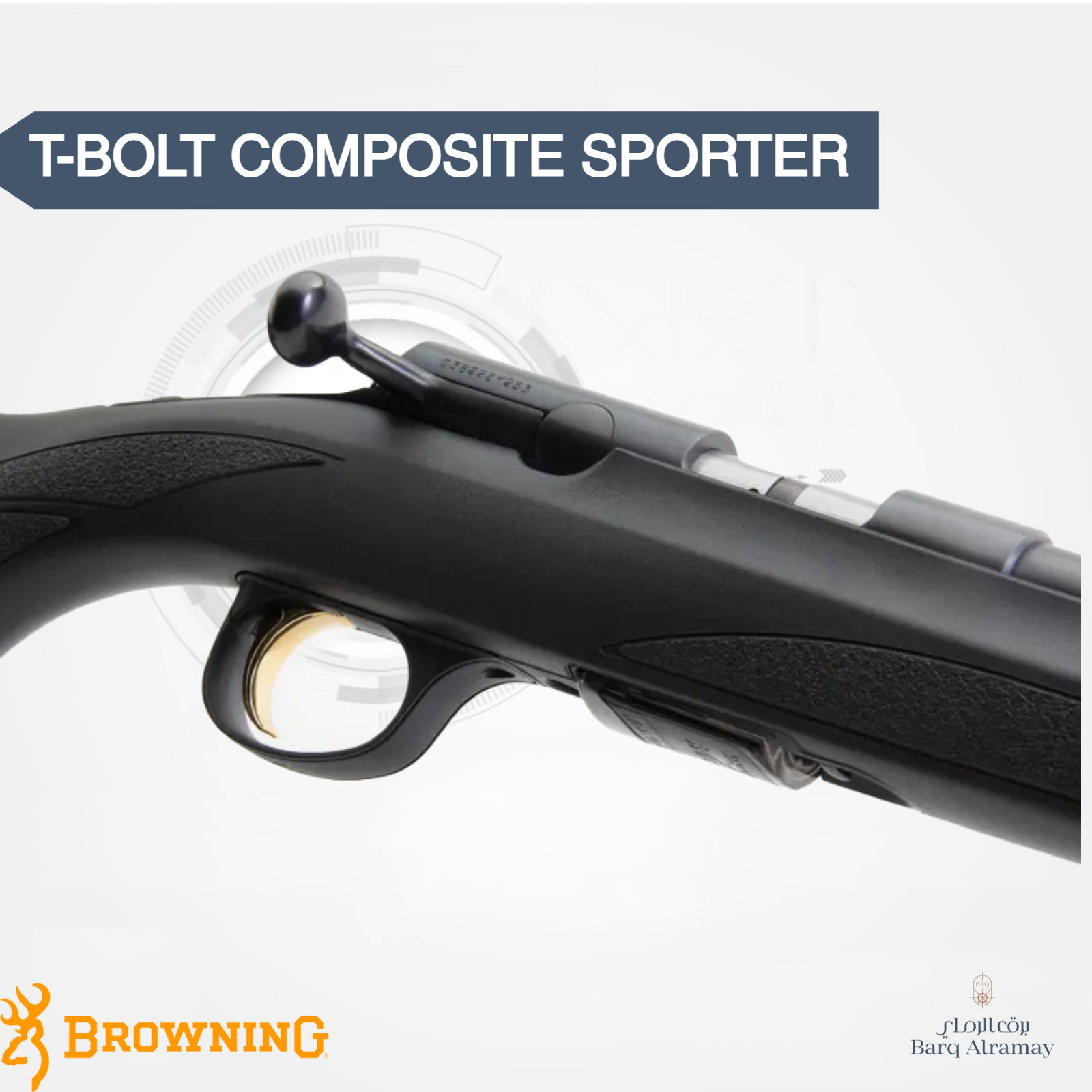 T- BOLT COMP SPORTER BARREL 22