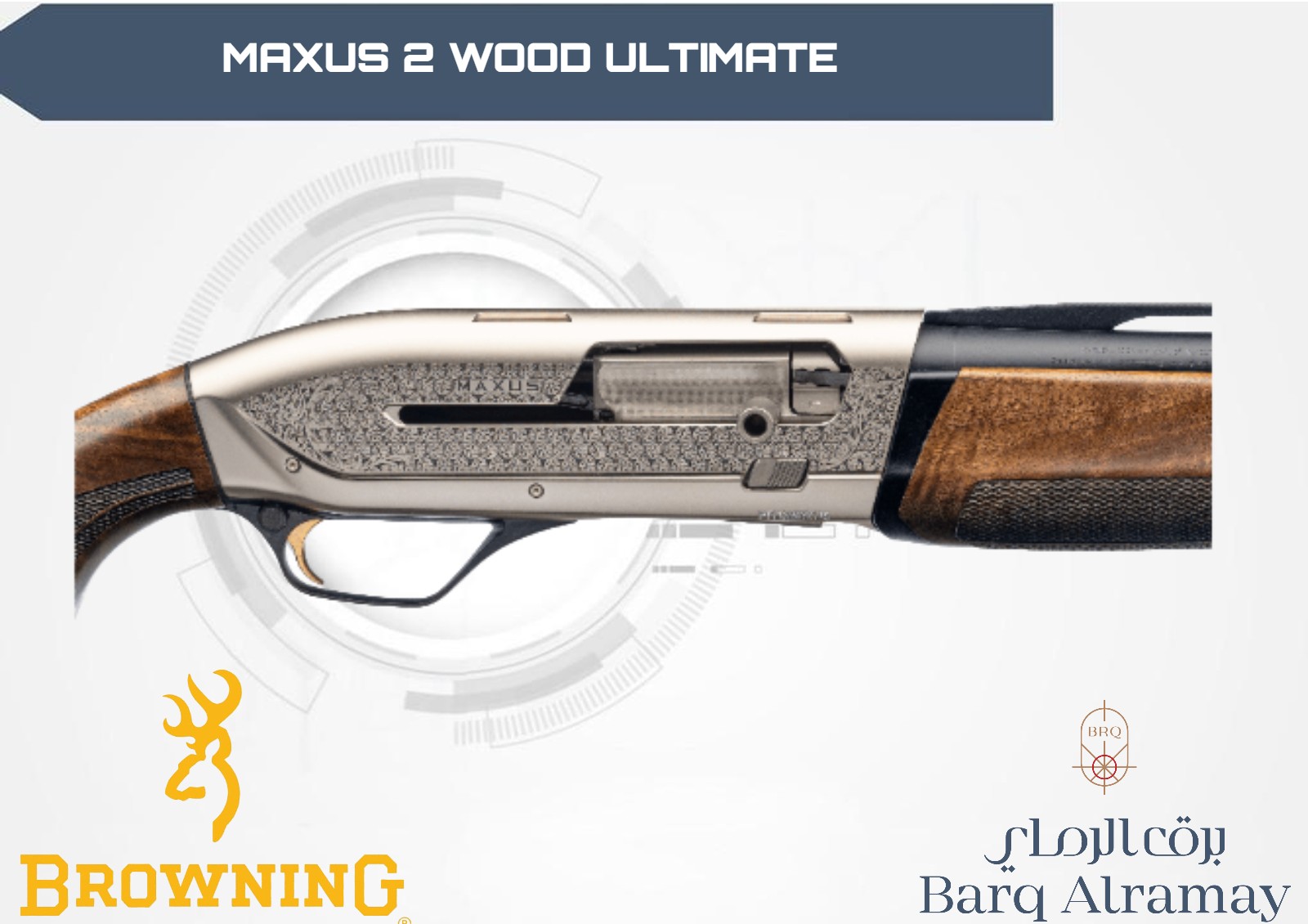 MAXUS 2 WOOD ULTIMATE 