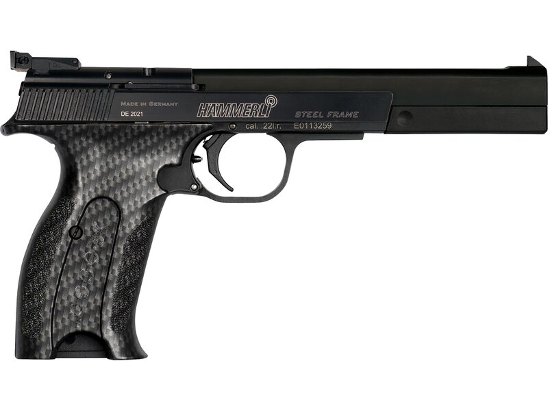 مسدس  WALTHER   موديل    2870282  عيار  22LR 