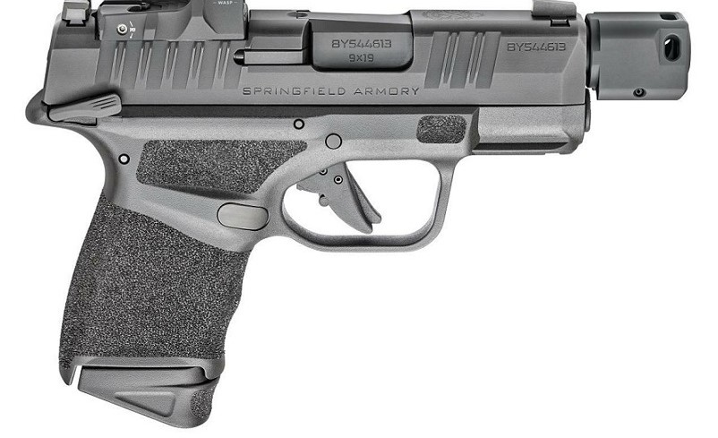 *تسليم فوري*   Springfield Hellcat RDP SMSC SKU HC9389BTOSPSMSCMS