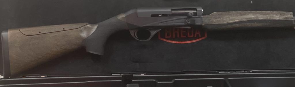 BREDA  SEMI AUTO SALIENT  32 INCH