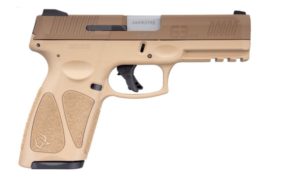 TAURUS  G3  TAN/COYOTE