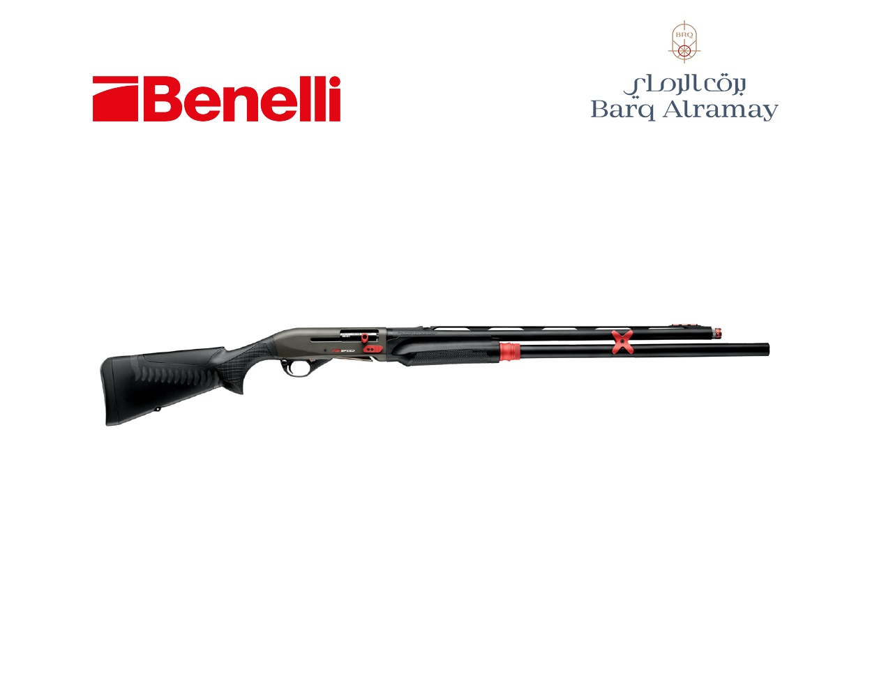 BENELLI – M2 SPEED 3” MAGNUM CHAMBER – 26” BARREL