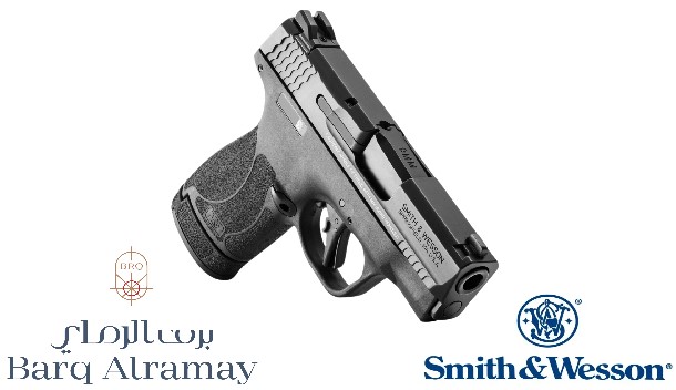 ( تسليم فوري )(SKU 13246)  M&P9 Shield Plus  موديل