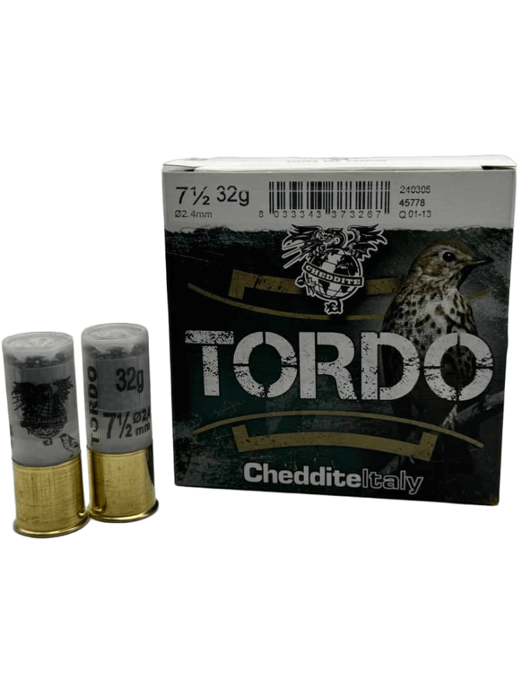 CHEDDITE TORDO 32G 7,5