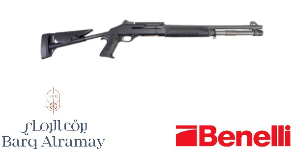  BENELLI - M4 BLACK 12 GAUGE - 18.5" BARREL