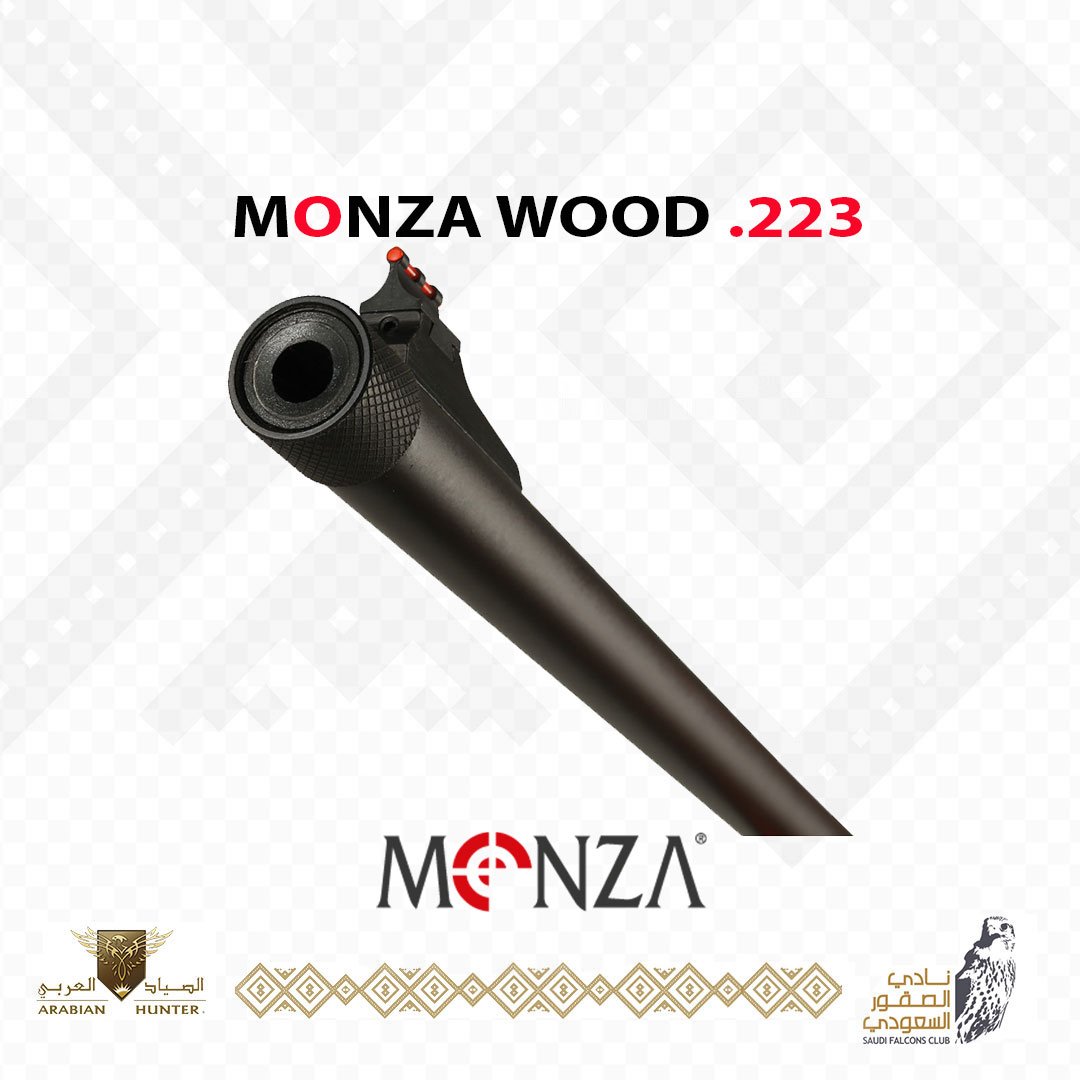 MONZA WOOD  CAL 223