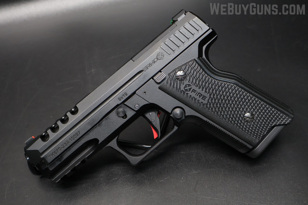 X-FIRE PRO 9MM