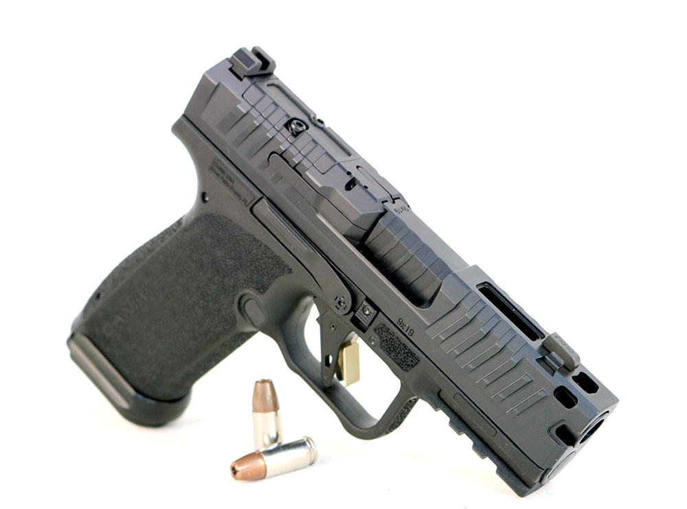 مسدس كانيك (برايم) | Canik MC9 PRIME Tritium Sights 