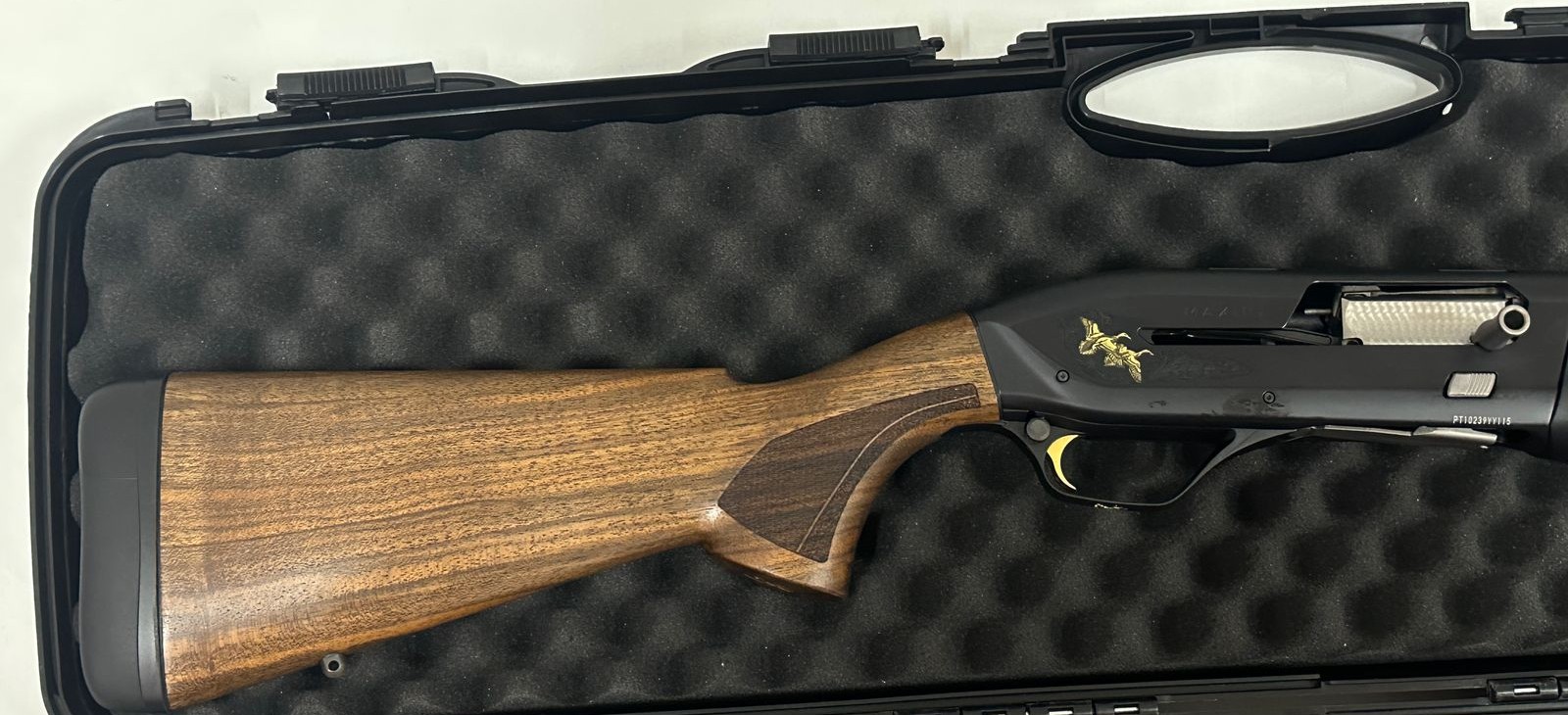 BROWNING MAXUS 2  WOOD BLACK GOLD (12M 32")