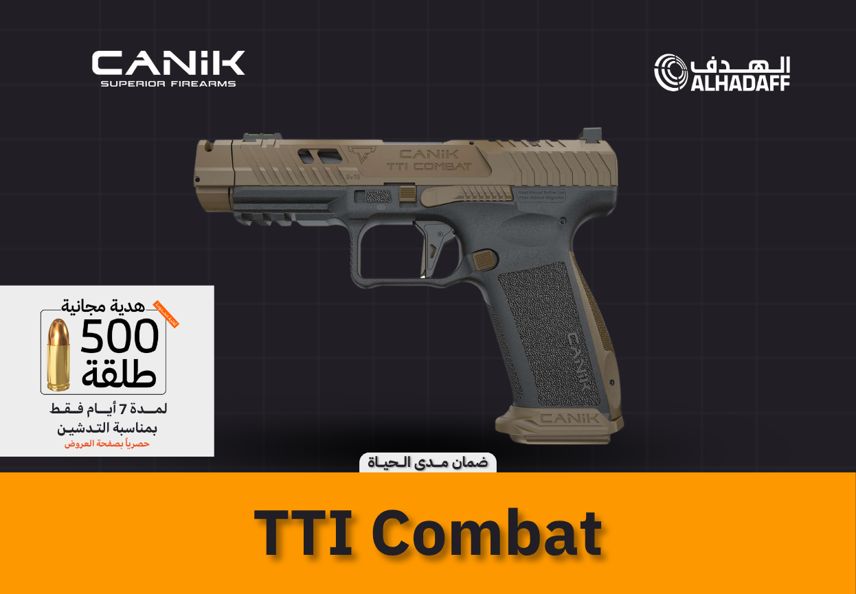 CANIK TTI COMBAT