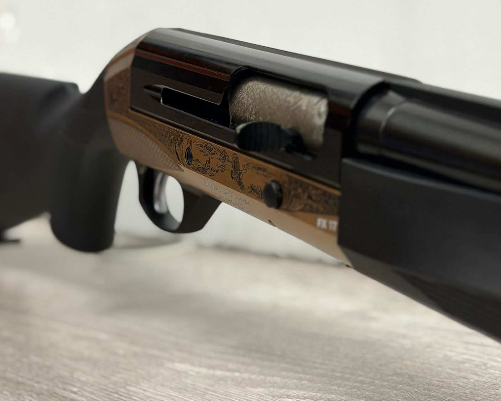 AVENTUS FX17 SYNTHETIC BRONZE "32 